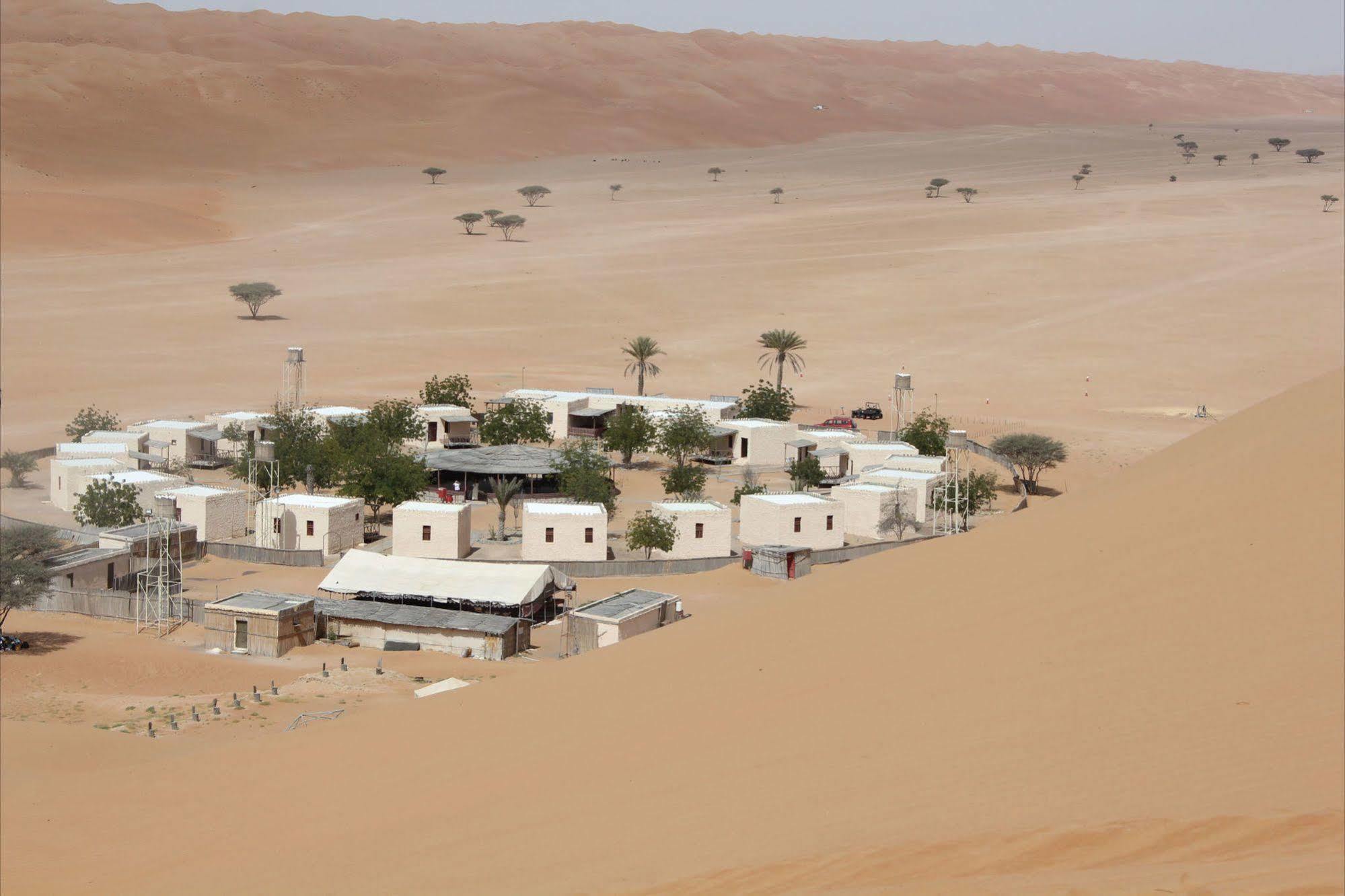 Sama Al Wasil Desert Camp Shāhiq Exterior foto